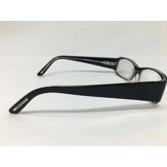 Burberry Eyeglasses B2043 3029 Frames 50 [] 15 130 Flex Hinge Italy - Picture 4 of 11